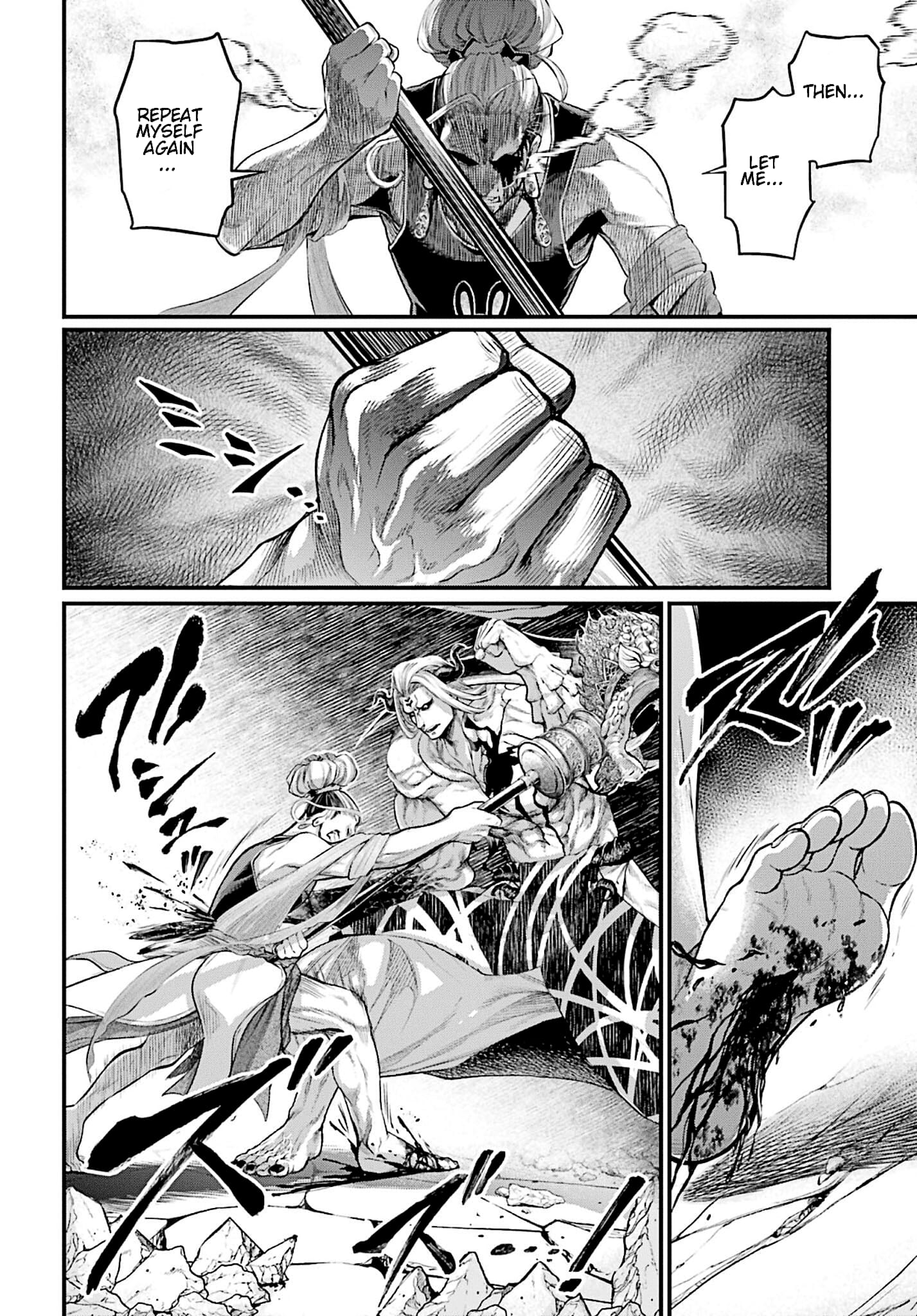 Record Of Ragnarok, Chapter 51 image 48